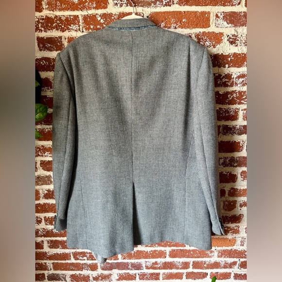 Vintage Russell Scott Blue Blazer - Picture 8 of 9